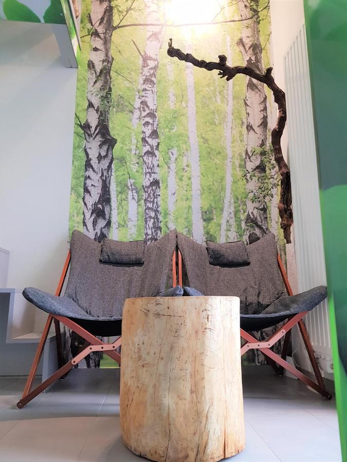 Lk43-Lodging City-Apartments, Kontaktlos Mit Self Check-In 格拉茨 外观 照片