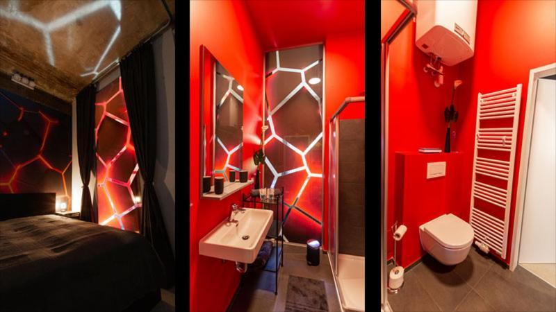 Lk43-Lodging City-Apartments, Kontaktlos Mit Self Check-In 格拉茨 外观 照片