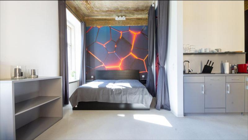 Lk43-Lodging City-Apartments, Kontaktlos Mit Self Check-In 格拉茨 外观 照片