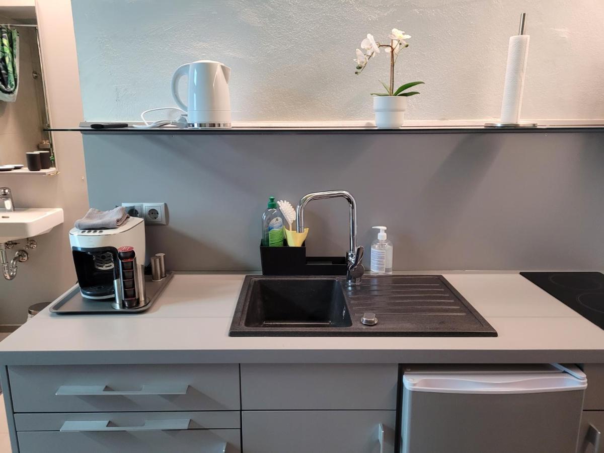 Lk43-Lodging City-Apartments, Kontaktlos Mit Self Check-In 格拉茨 外观 照片