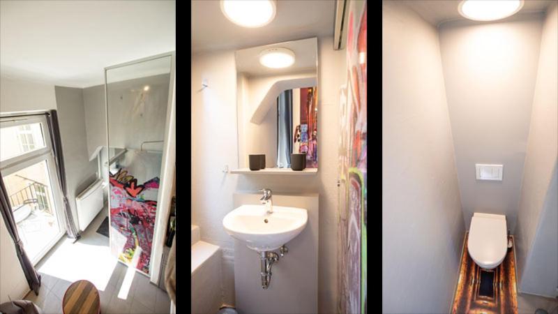 Lk43-Lodging City-Apartments, Kontaktlos Mit Self Check-In 格拉茨 外观 照片